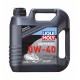 Snowmobil Motoroil 0W-40 (4л) — Синтетическое моторное масло для снегоходов